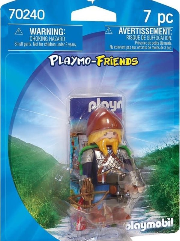 Playmobil Playmobil 70240 Dwergenkrijger