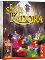 999 Games Kaartspel De Schat van Kadora