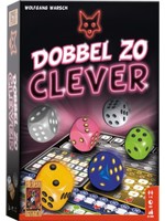 999 Games Dobbelspel Dobbel zo Clever