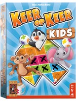 999 Games Dobbelspel Keer op Keer Kids