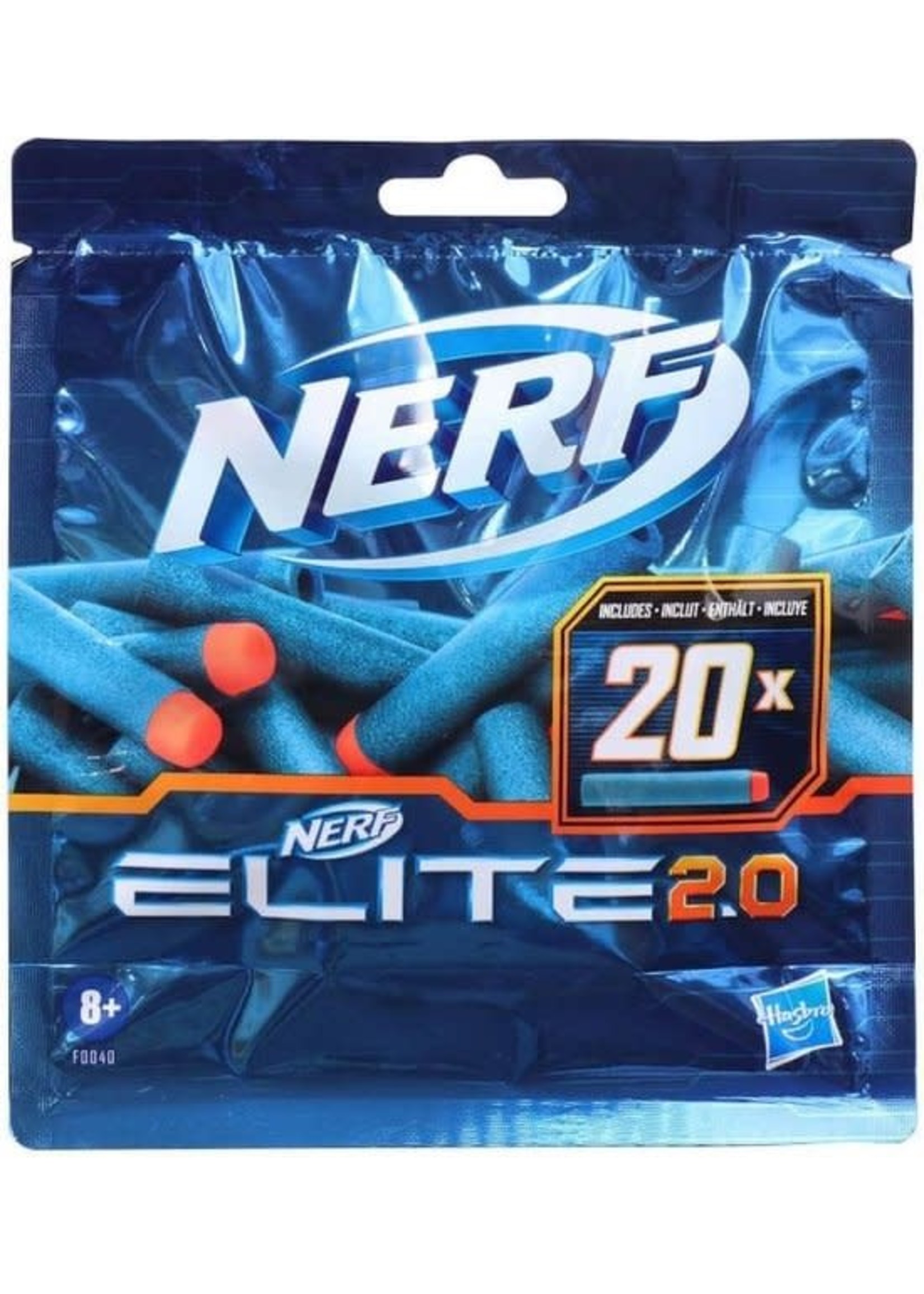 Nerf Nerf Elite 2.0 Dart 20 Refill