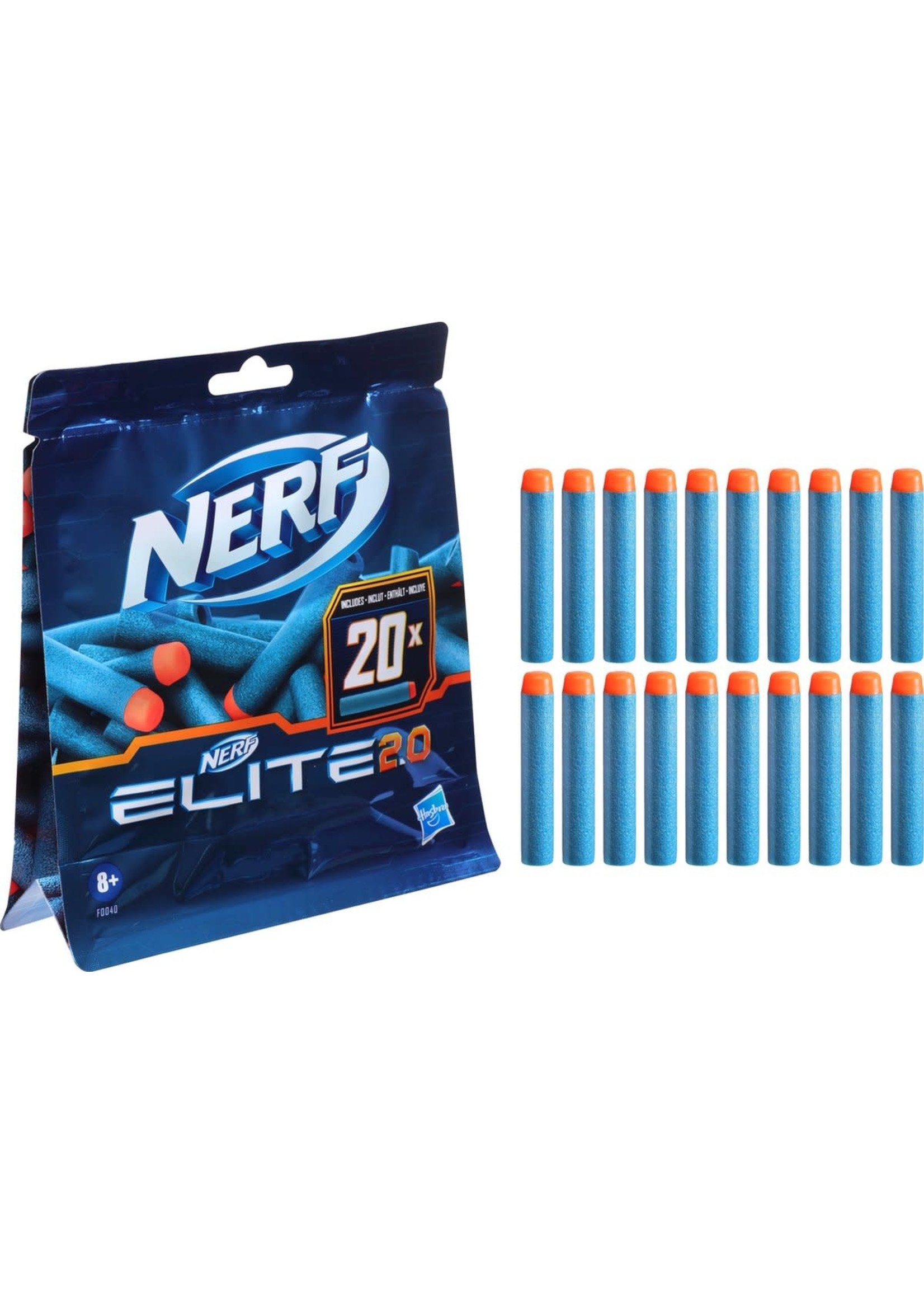 Nerf Nerf Elite 2.0 Dart 20 Refill