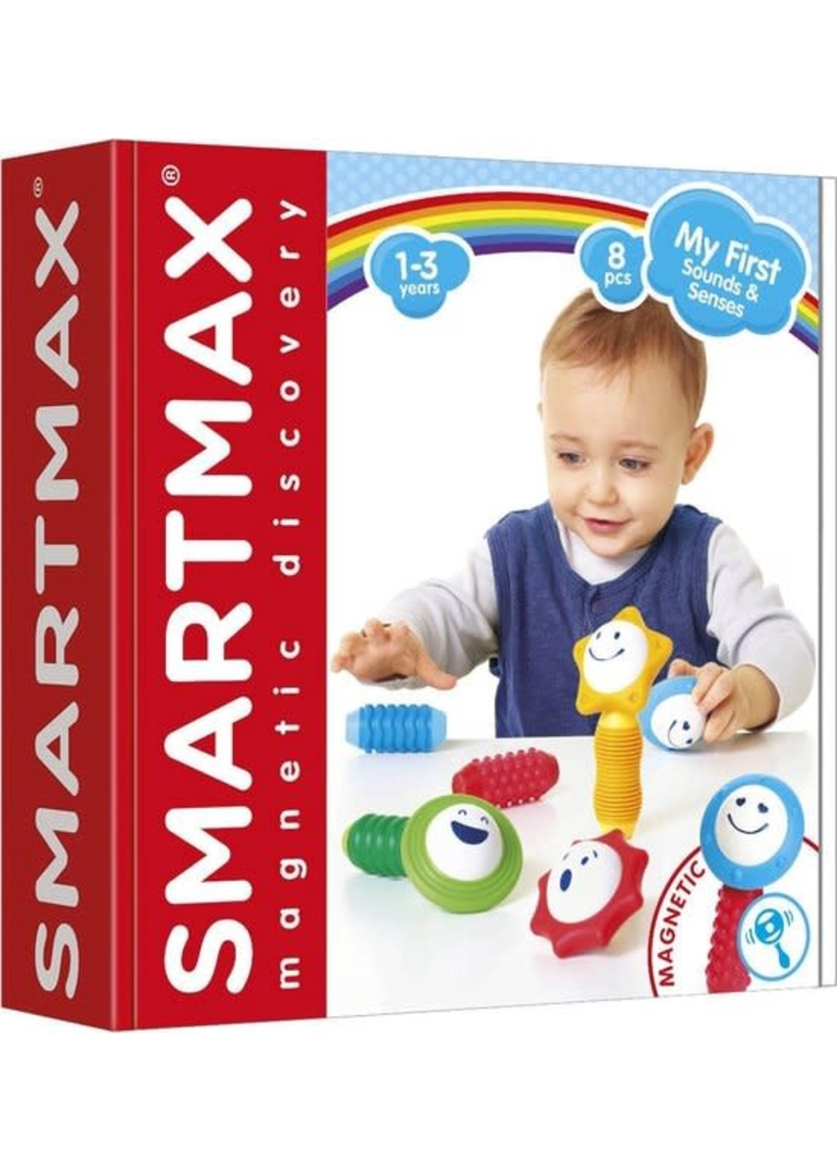 Smartmax SmartMax My First  Sounds & Senses