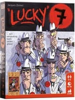 999 Games Kaartspel Lucky 7