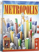 999 Games Kaartspel Metropolis