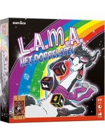 999 Games Dobbelspel Lama