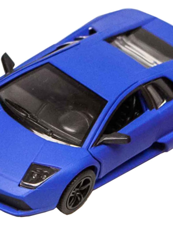 Kinsmart - Lamborghini Aventador pull back