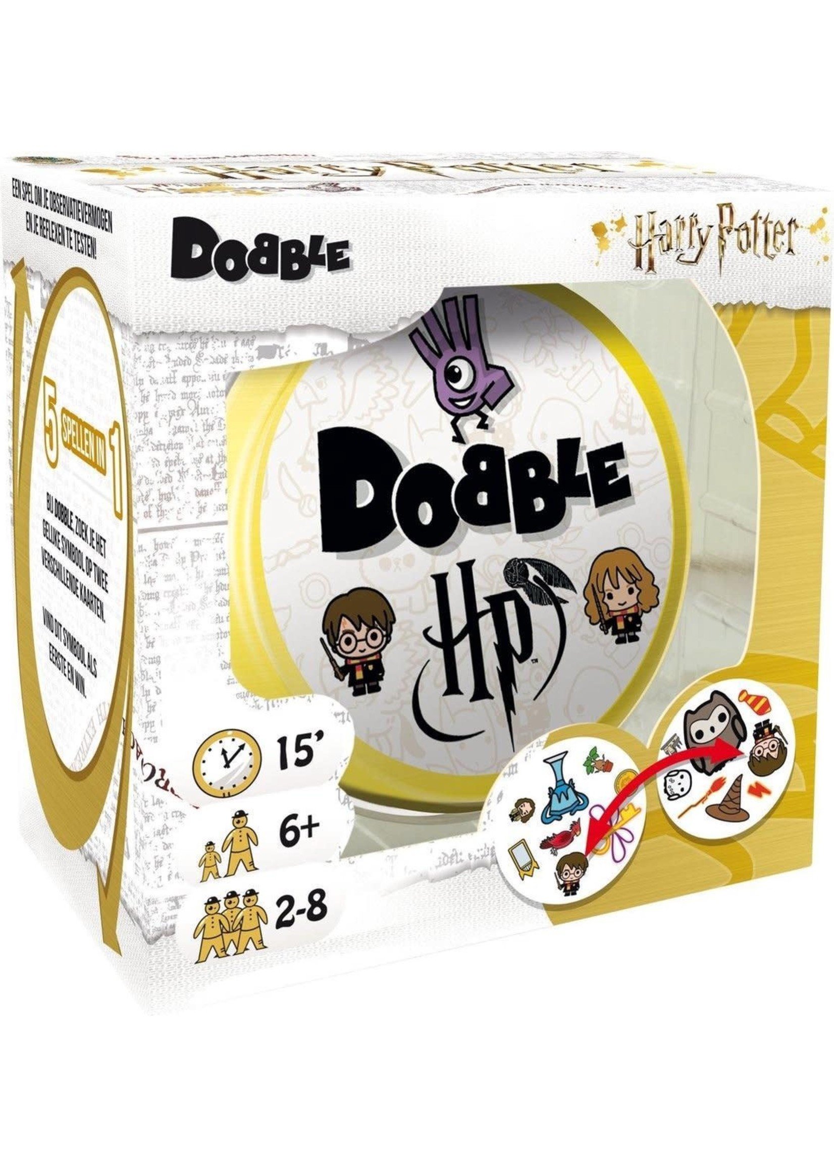 Reactiespel Dobble Harry Potter