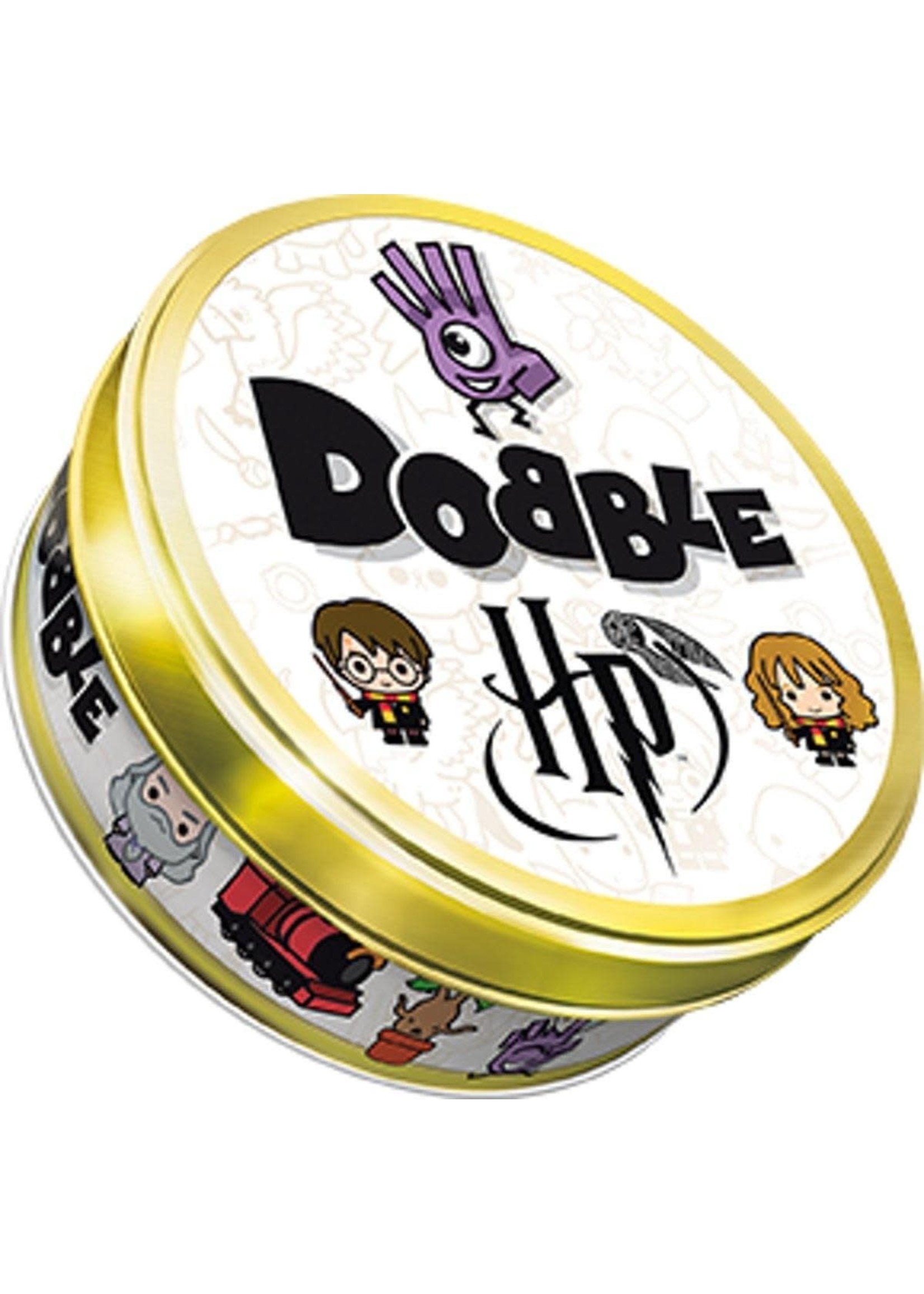 Reactiespel Dobble Harry Potter