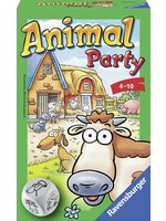 Ravensburger Dobbelspel Animal Party