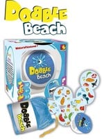 Reactiespel Dobble Waterproof