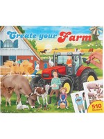 Depesche Create your Farm kleurboek