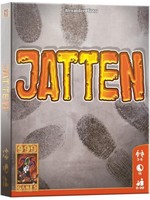 999 Games Kaartspel Jatten