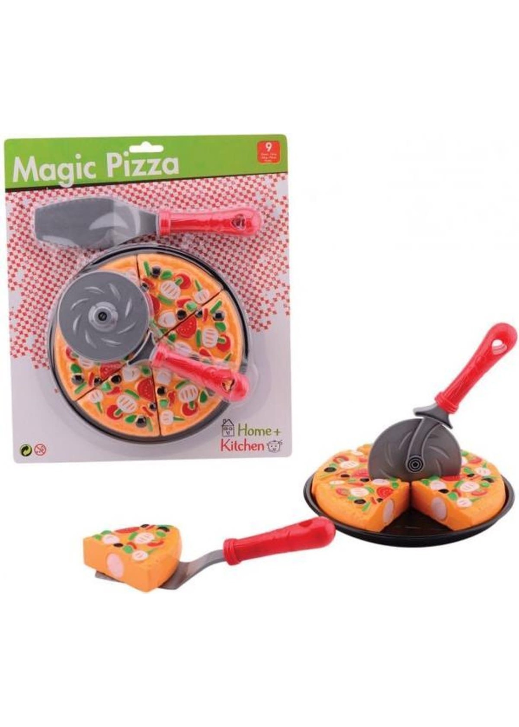 applaus Almachtig Conceit Home and kitchen Magische Pizza - Speelgoed Wierden