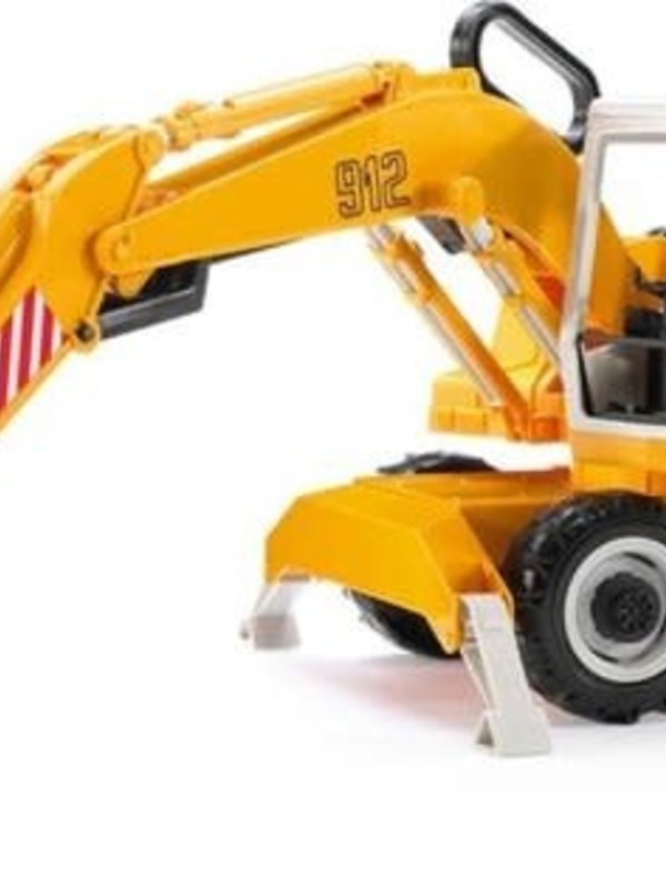 Bruder BRUDER 2426 Liebherr Power Shovel