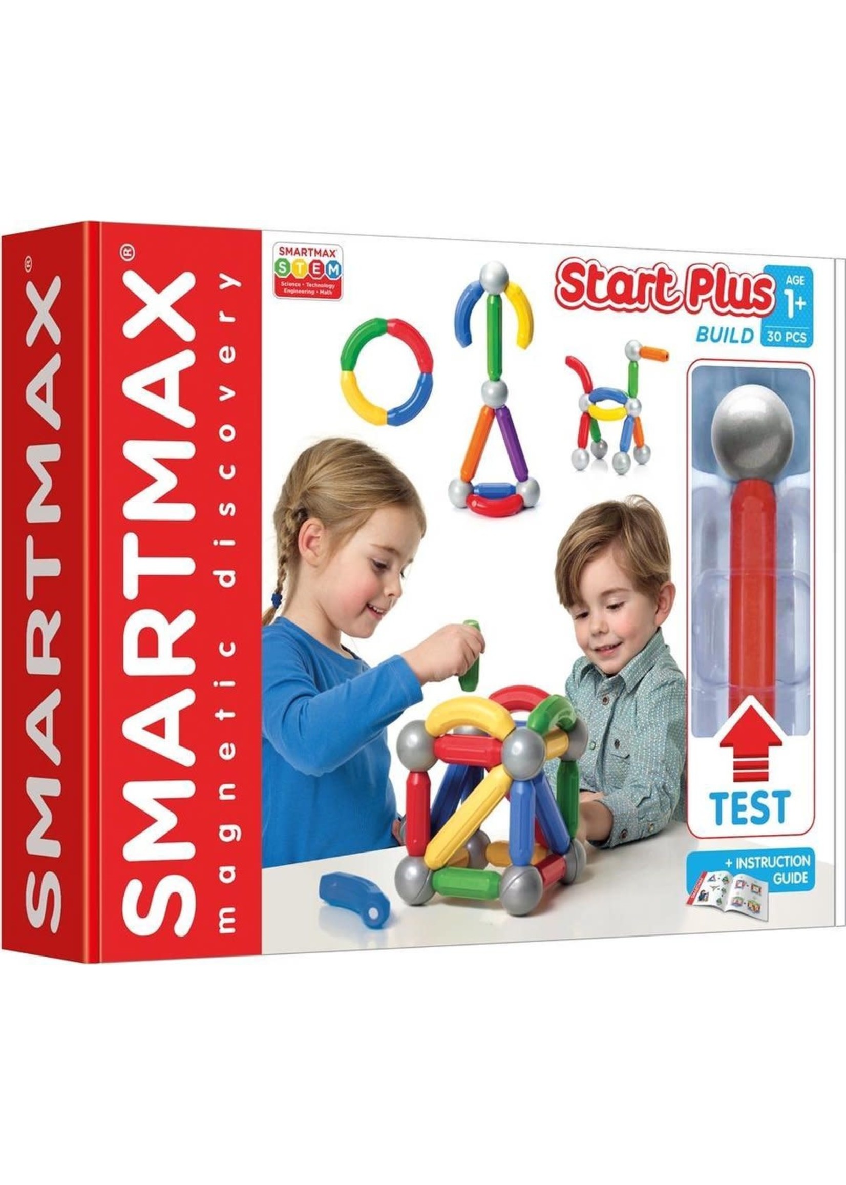 Smartmax SmartMax Magnetische Staven Start