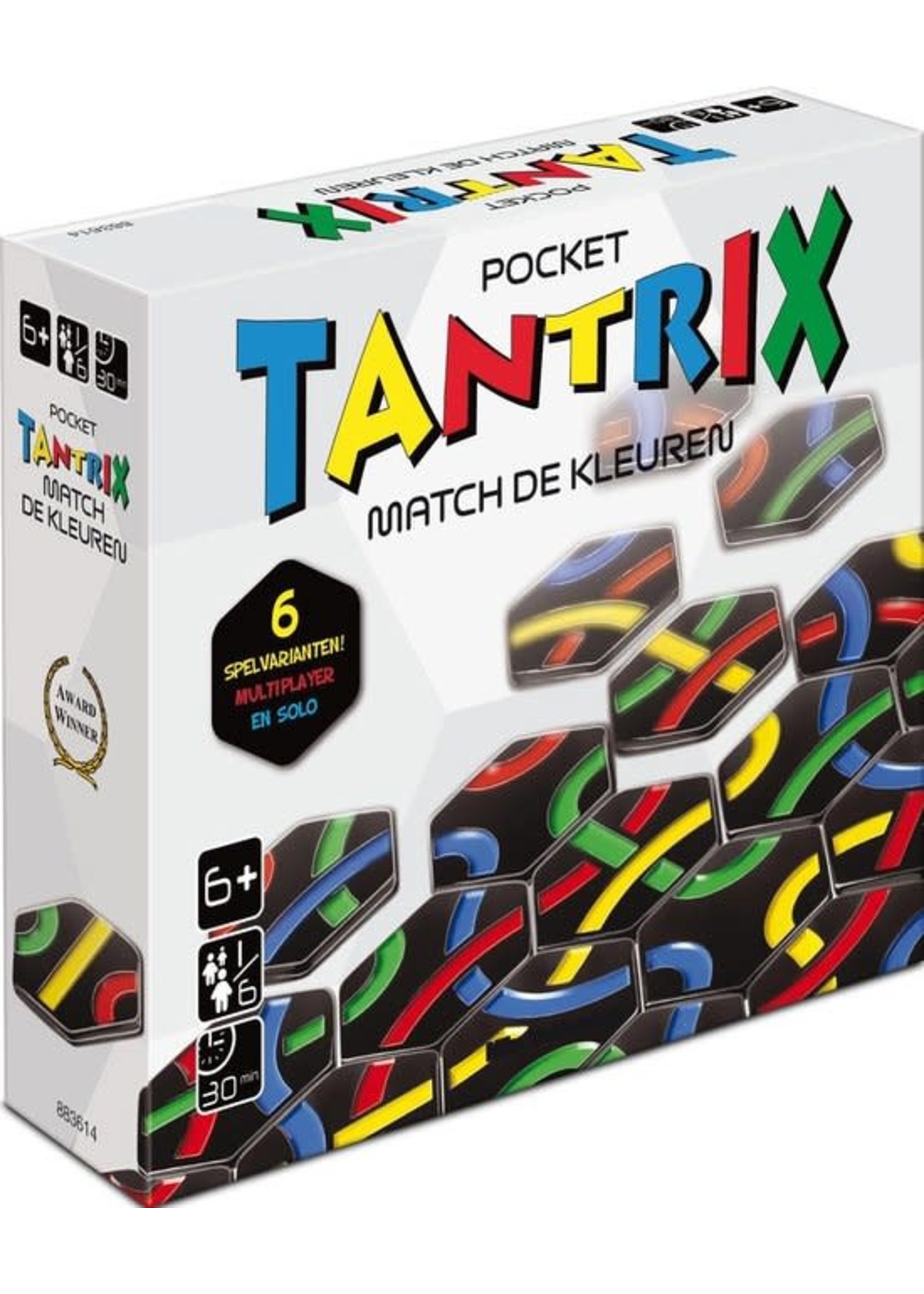 Denkspel Tantrix Pocket