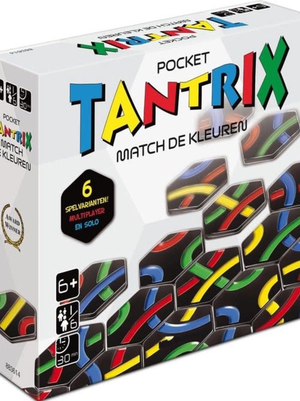 Denkspel Tantrix Pocket