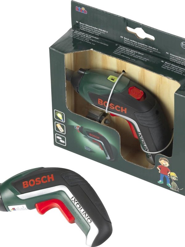 bosch Bosch Speelgoed Boormachine Ixolino II
