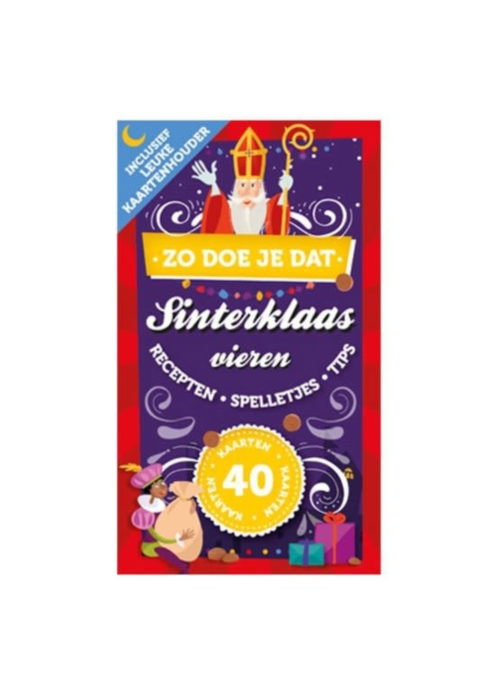 Zo Doe Je Dat: Sinterklaas vieren