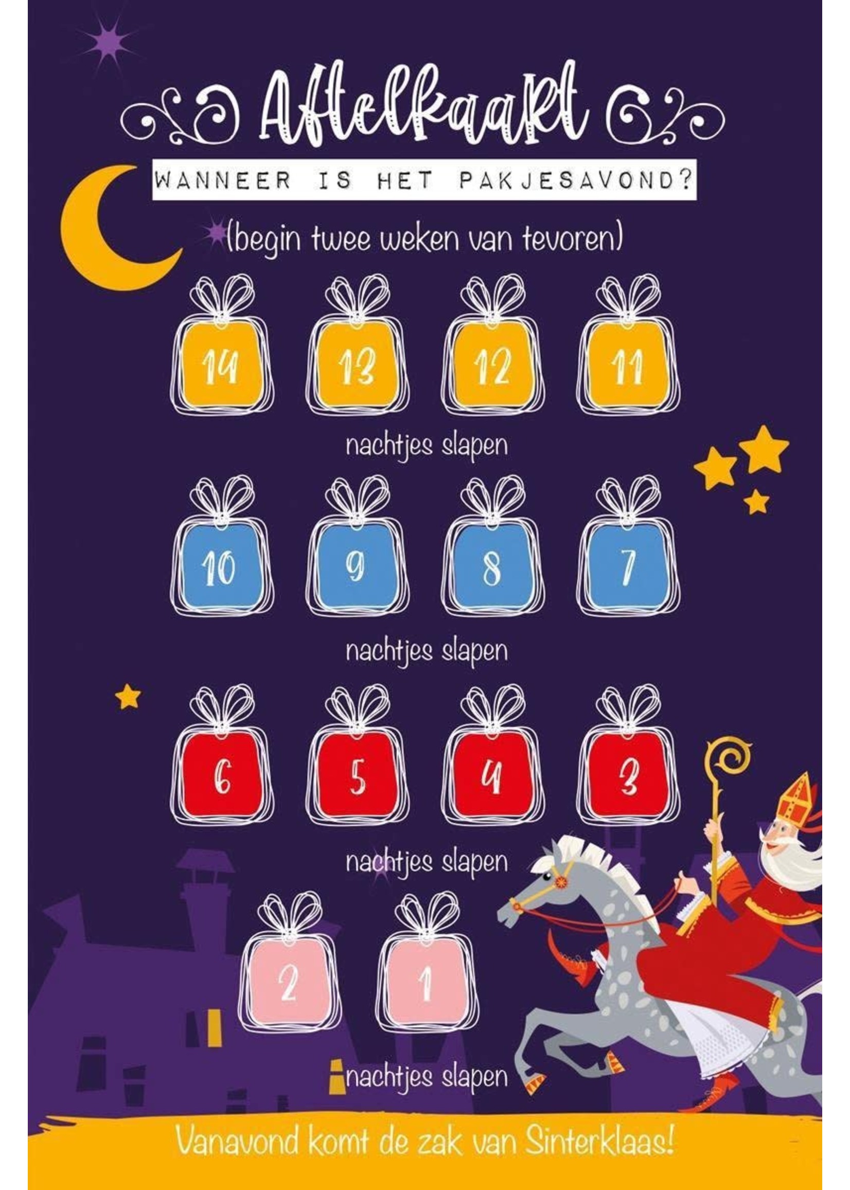 Zo Doe Je Dat: Sinterklaas vieren