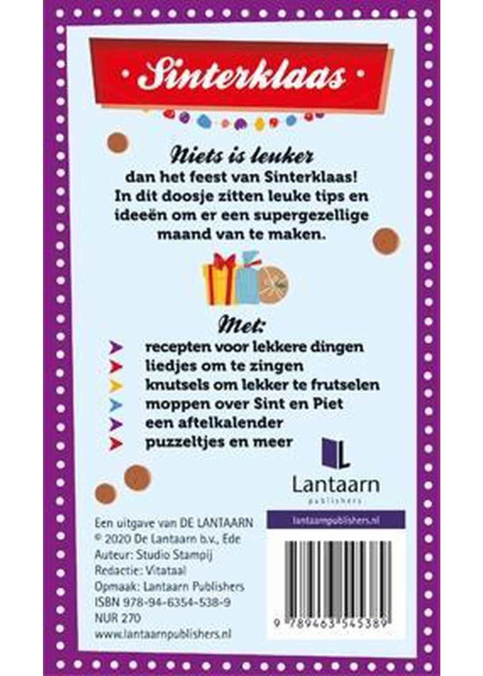 Zo Doe Je Dat: Sinterklaas vieren