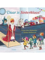 Boek : Daar Is Sinterklaas