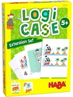 Haba Denkspel HABA LogiCASE  Piraten - Uitbreidingsset