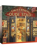 999 Games Bordspel De Taveernen van de Oude Stad