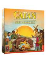 999 Games Breinbrekers Catan
