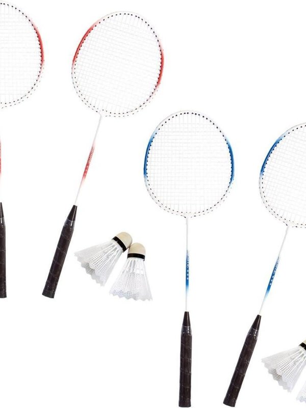 SportX Badmintonset