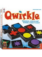 999 Games Denkspel Qwirkle