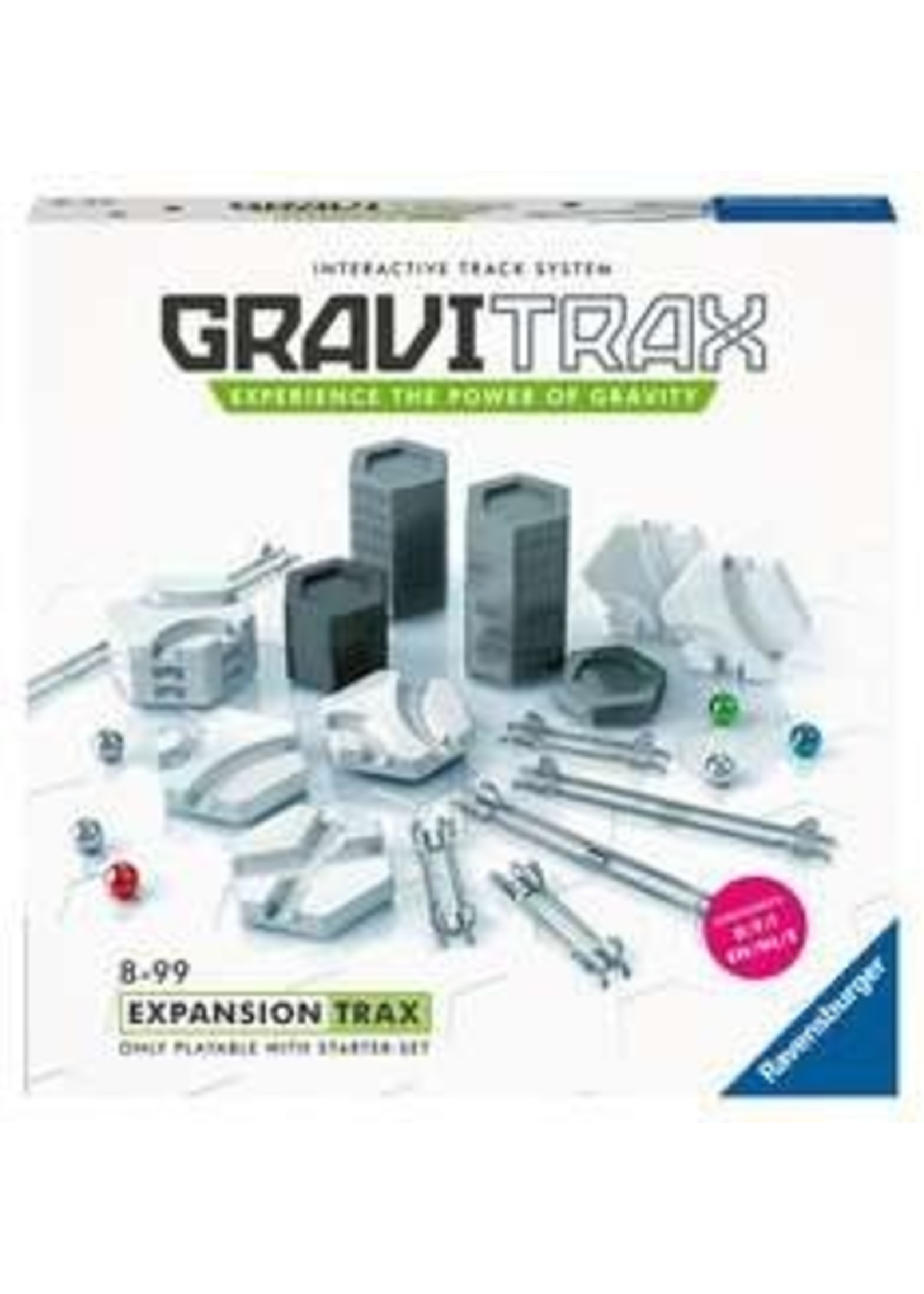 Ravensburger GraviTrax® Trax/Baan Uitbreiding