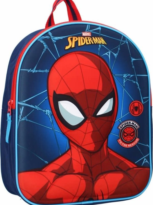 Spider-Man Strong Together (3D) Kinderrugzak