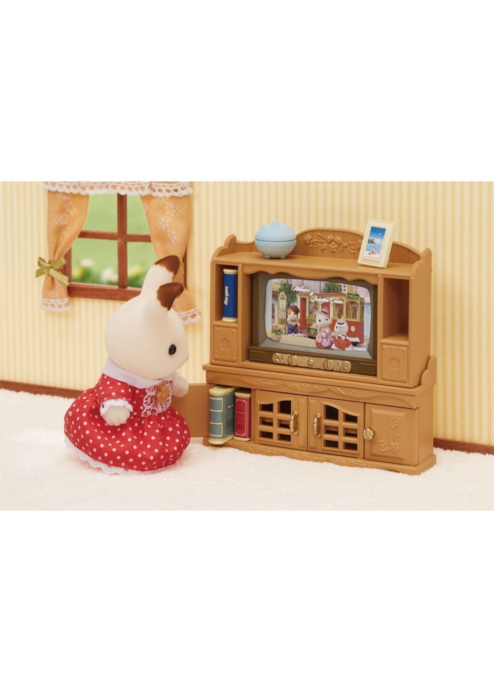 Sylvanian Family Sylvanian Families 5339 woonkamerset