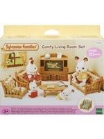 Sylvanian Family Sylvanian Families 5339 woonkamerset