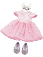 Gotz Götz Poppenkleertjes Prinsessenkleding 45-50 cm