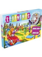 Hasbro Bordspel Levensweg