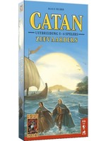 999 Games Bordspel Catan - Uitbreiding De Zeevaarders 5/6 spelers