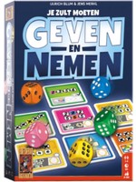 999 Games Dobbelspel Geven en Nemen