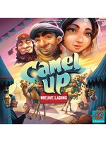 Bordspel Camel Up - Nieuwe Lading