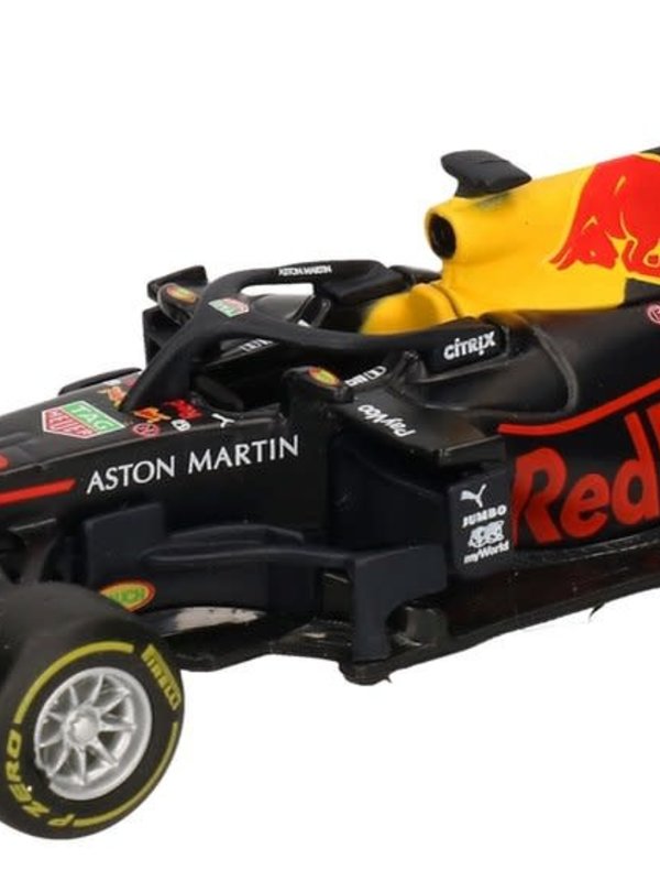 Bburago Modelauto RB16 Red Bull Racing Max Verstappen 1:43
