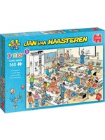 Jumbo Puzzel 360 st Het Klaslokaal- Jan van Haasteren Junior