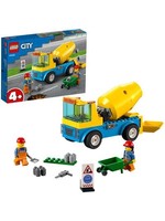 Lego LEGO City 60325 Cementwagen