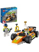 Lego LEGO City 60322 Racewagen