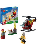 Lego LEGO City 60318 Brandweerhelikopter