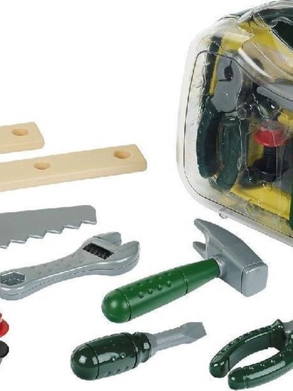 bosch Bosch Speelgoed Gereedschapskoffer met Accessoires