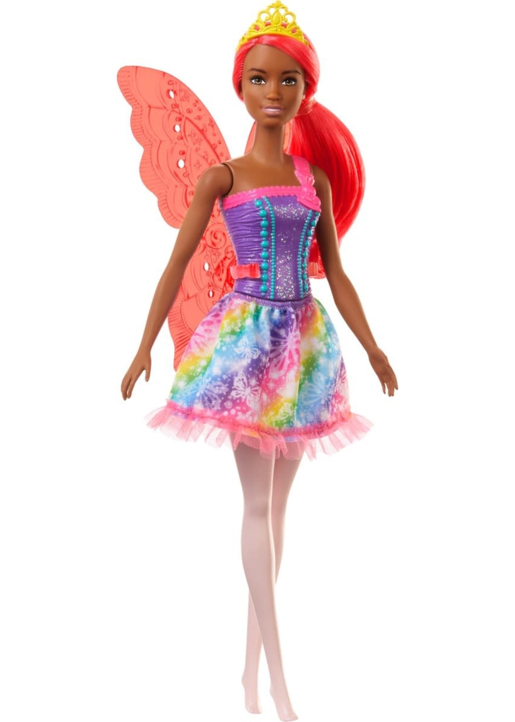 Barbie Barbie Dreamtopia Fee donker