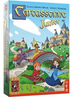 999 Games Bordspel Carcassonne Junior