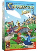 999 Games Bordspel Carcassonne Junior